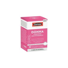 SWISSE MULTIVIT DONNA 60 CAPSULE