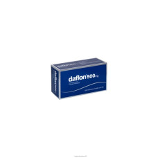 DAFLON*120CPR RIV 500MG