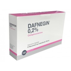 DAFNEGIN*5FL SOL VAG 150ML0,2%