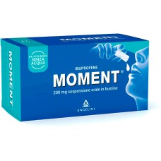 MOMENT*OS SOSP 8BUST 200MG