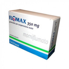 FLOMAX*OS GRAT 20BUST 350MG