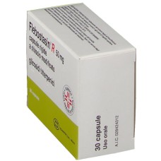 FLEBOSTASIN R*30CPS 50MG RM