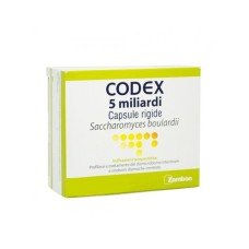 CODEX*30CPS 5MLD 250MG