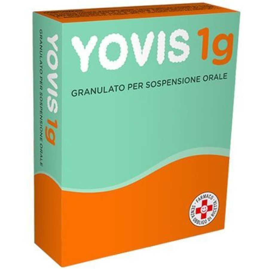 YOVIS*OS GRAT 10BUST 1G