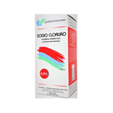 SODIO CLORURO*0,9% 1F 5ML