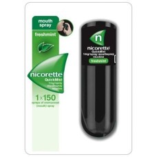 NICORETTEQUICK*SPRAY 1FL 150D