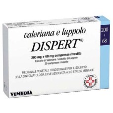 VALERIANA LUPPOLO DISP*20CPR