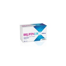 BRUFENLIK*20BUST 400MG 10ML