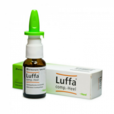 LUFFA COMP SOL SPRAY NAS 20ML