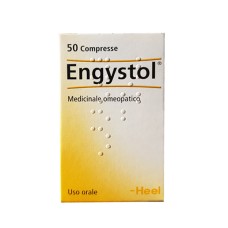 ENGYSTOL 50 COMPRESSE