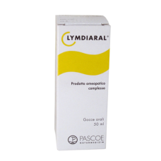 LYMDIARAL 50ML GTT PASCOE