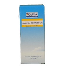 PILOSELLA COMP 30ML GTT