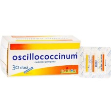 OSCILLOCOCCINUM 200K 30DO GL