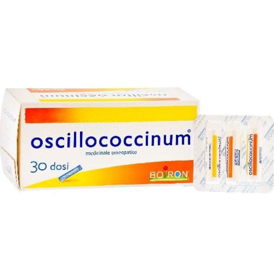 OSCILLOCOCCINUM 200K 30DO GL