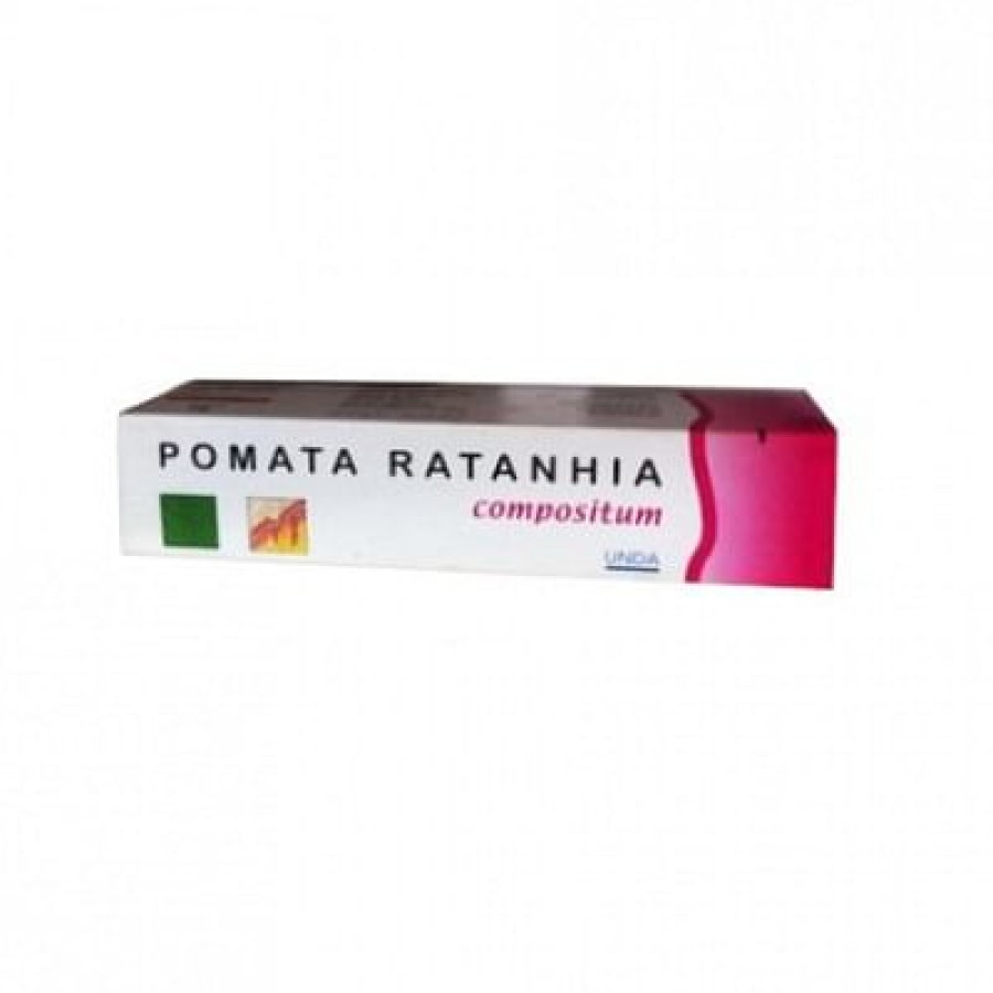 RATANHIA POMATA UNDA