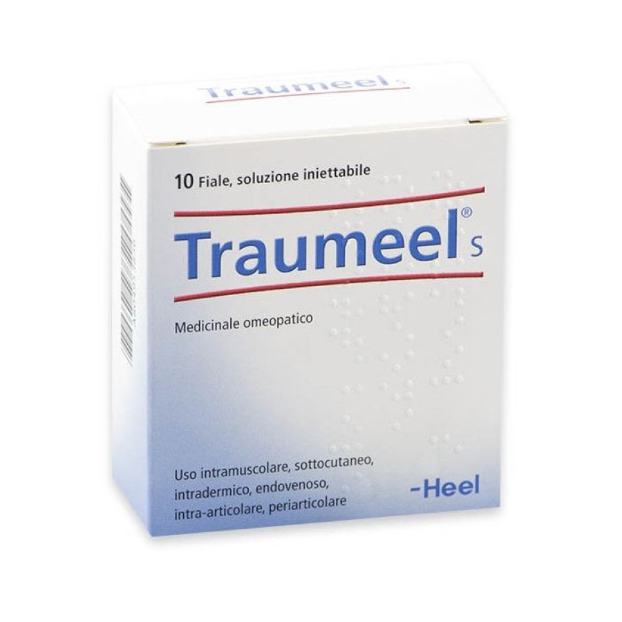 TRAUMEEL S 10F 2,2ML