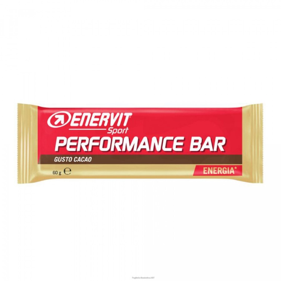 ENERVIT POWER SPORT CACAO 60 G