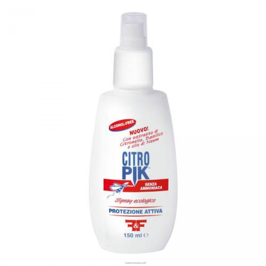 CITROPIK SPRAY 150 ML