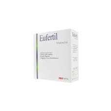 EUFERTIL 10 FLACONCINI 25 ML