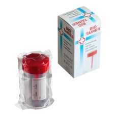 CONTENITORE PER FECI STERILE BIO TAINER