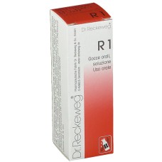 RECKEWEG R1 GOCCE 22ML