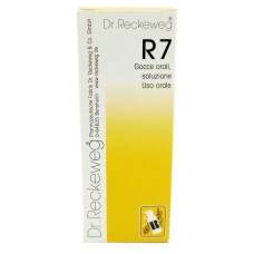 RECKEWEG R7 GOCCE 22ML