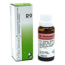 RECKEWEG R9 GOCCE 22ML