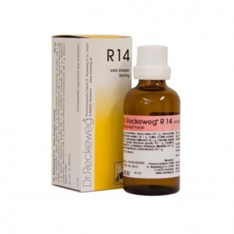 RECKEWEG R14 GOCCE 22ML