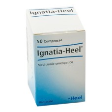 IGNATIA 50TAV HEEL