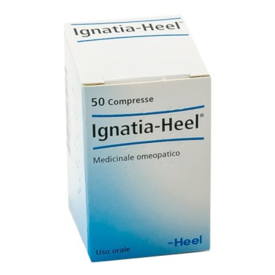 IGNATIA 50TAV HEEL