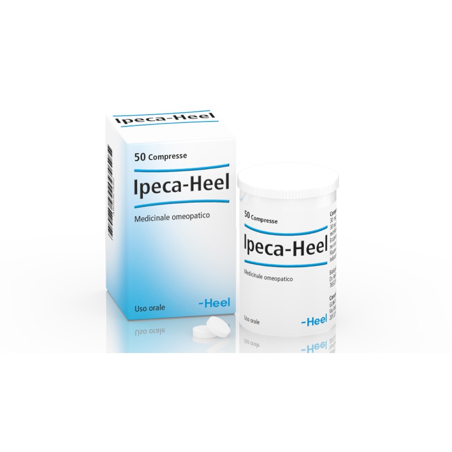 IPECA 50TAV HEEL