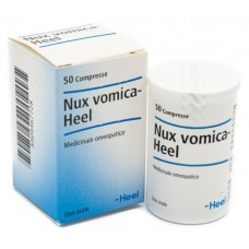 NUX VOMICA 50TAV HEEL