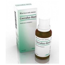 COCCULUS 30ML GTT HEEL