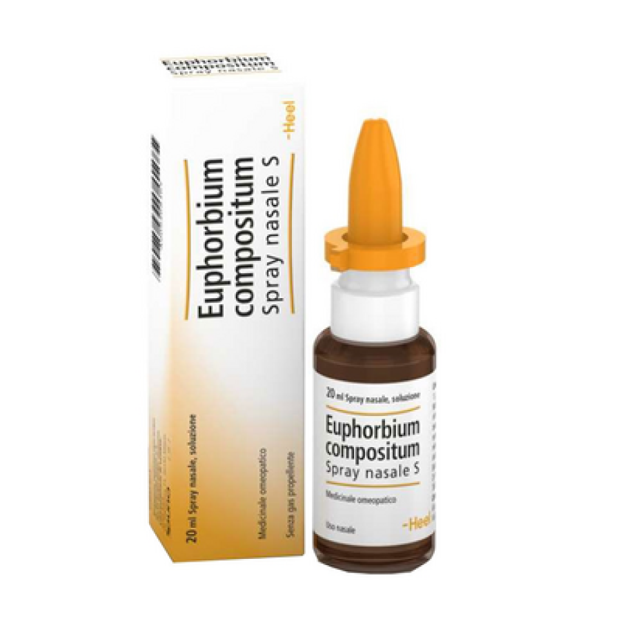 EUPHORBIUM COMP SPR NAS 20ML