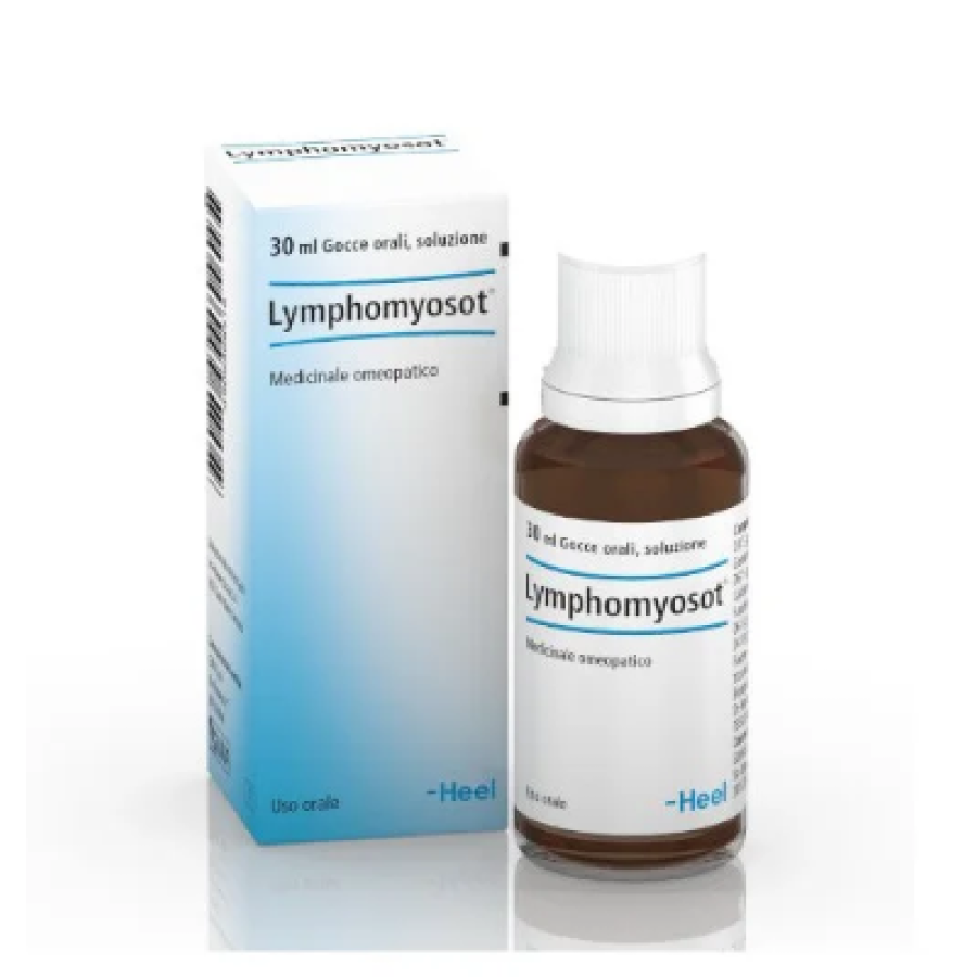 LYMPHOMYOSOT 30ML GTT HEEL