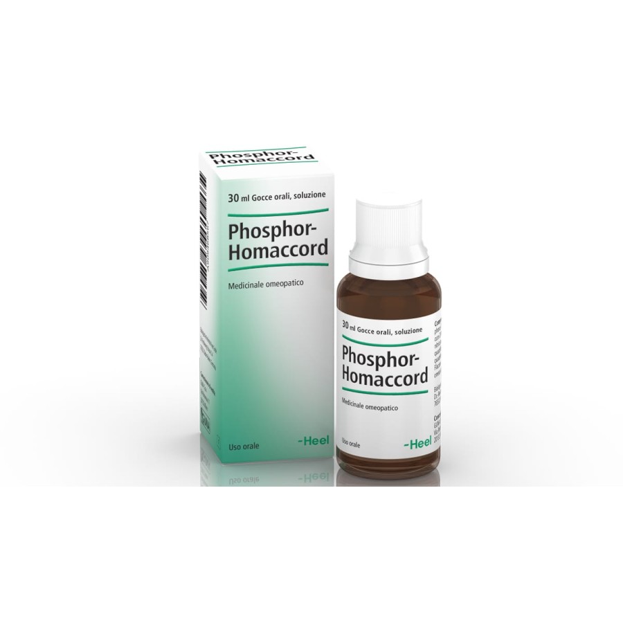 PHOSPHORUS HOMAC 30ML HEEL