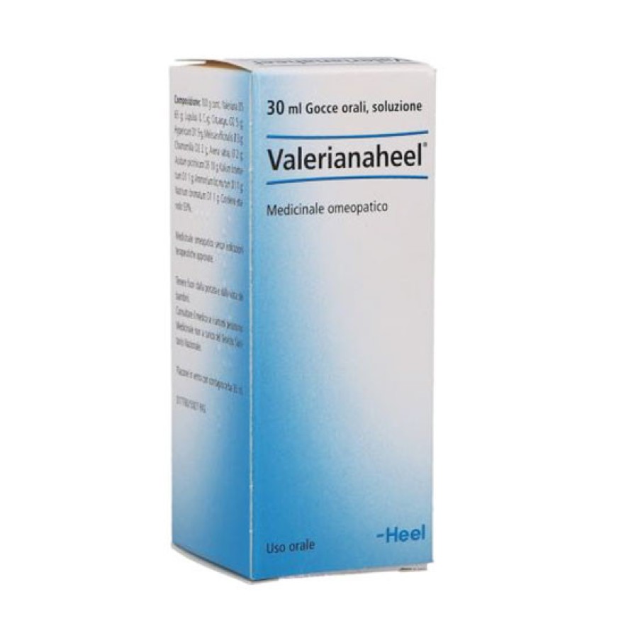 VALERIANA 30ML GTT HEEL