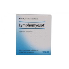 LYMPHOMYOSOT 10F 1,1ML HEEL