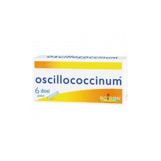 OSCILLOCOCCINUM 200K 6DO