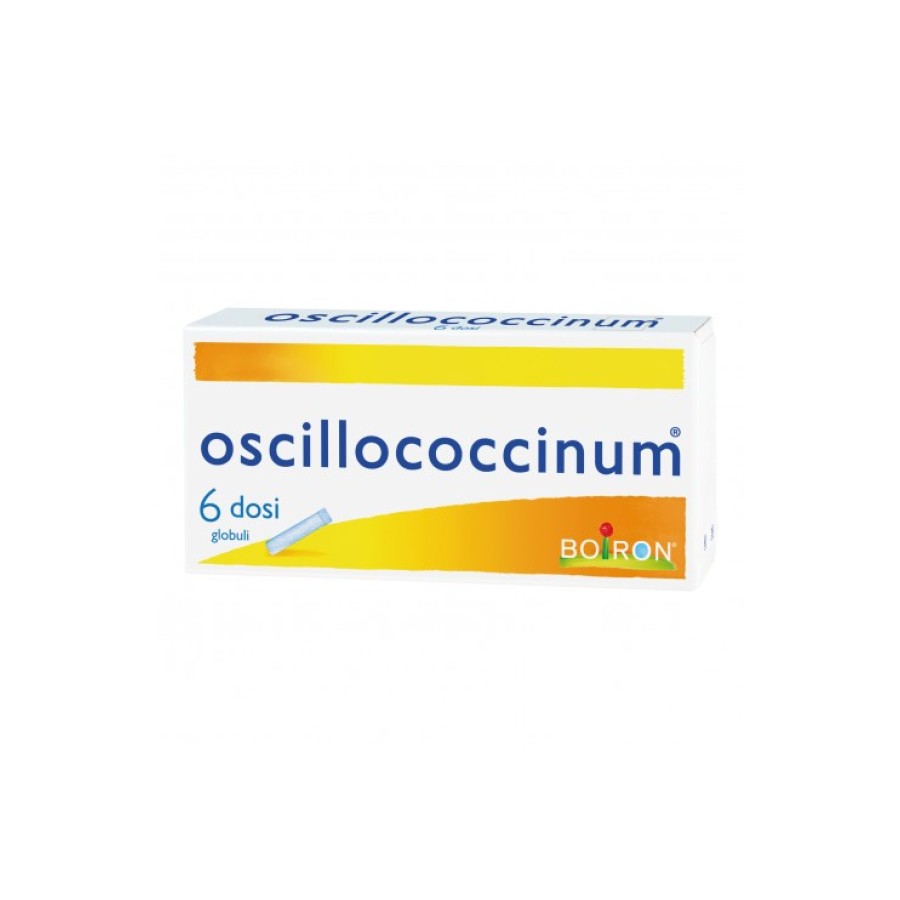 OSCILLOCOCCINUM 200K 6DO