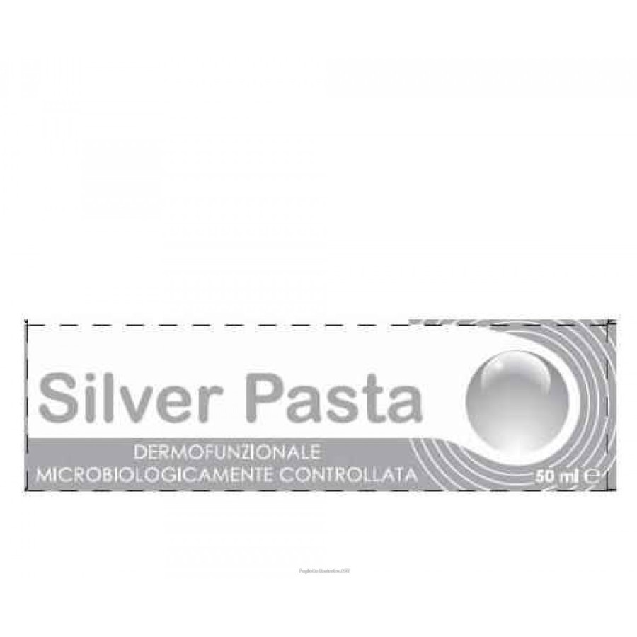 SILVER PASTA 50 ML