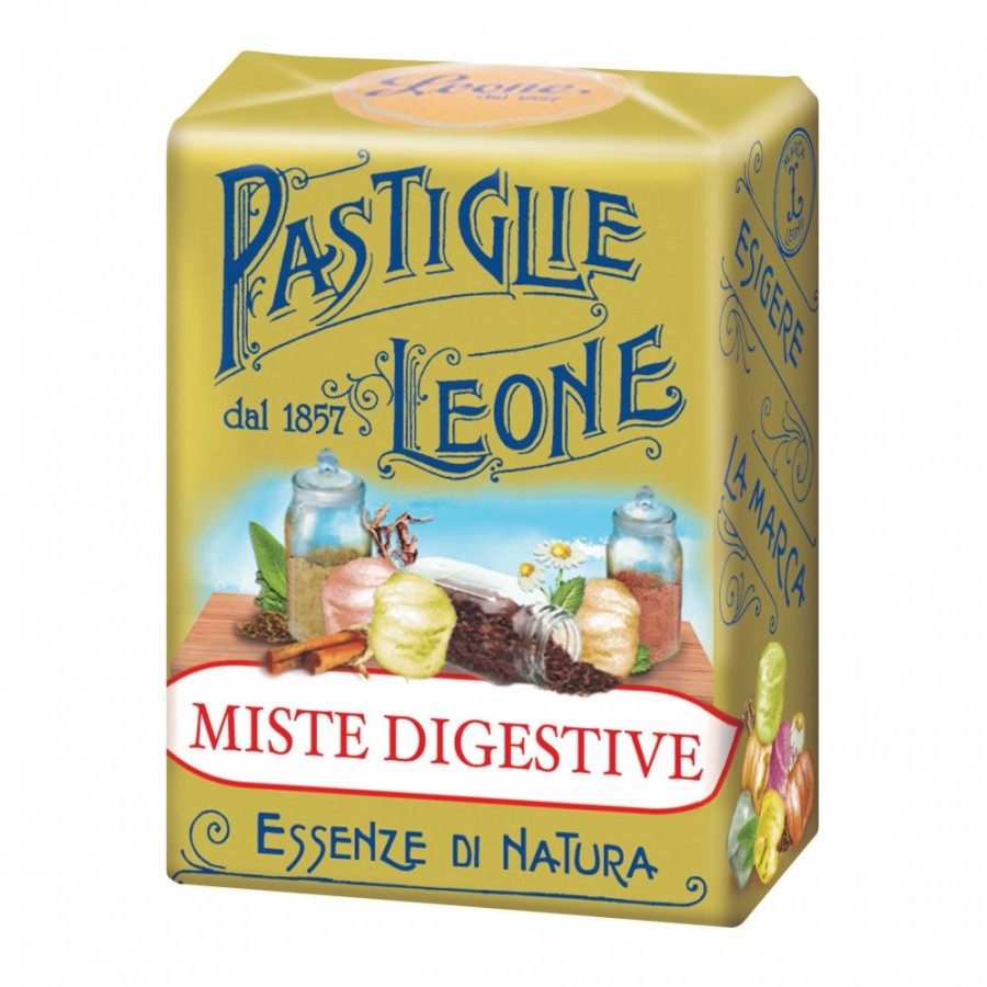 DIGESTIVE PASTIGLIE 30 G