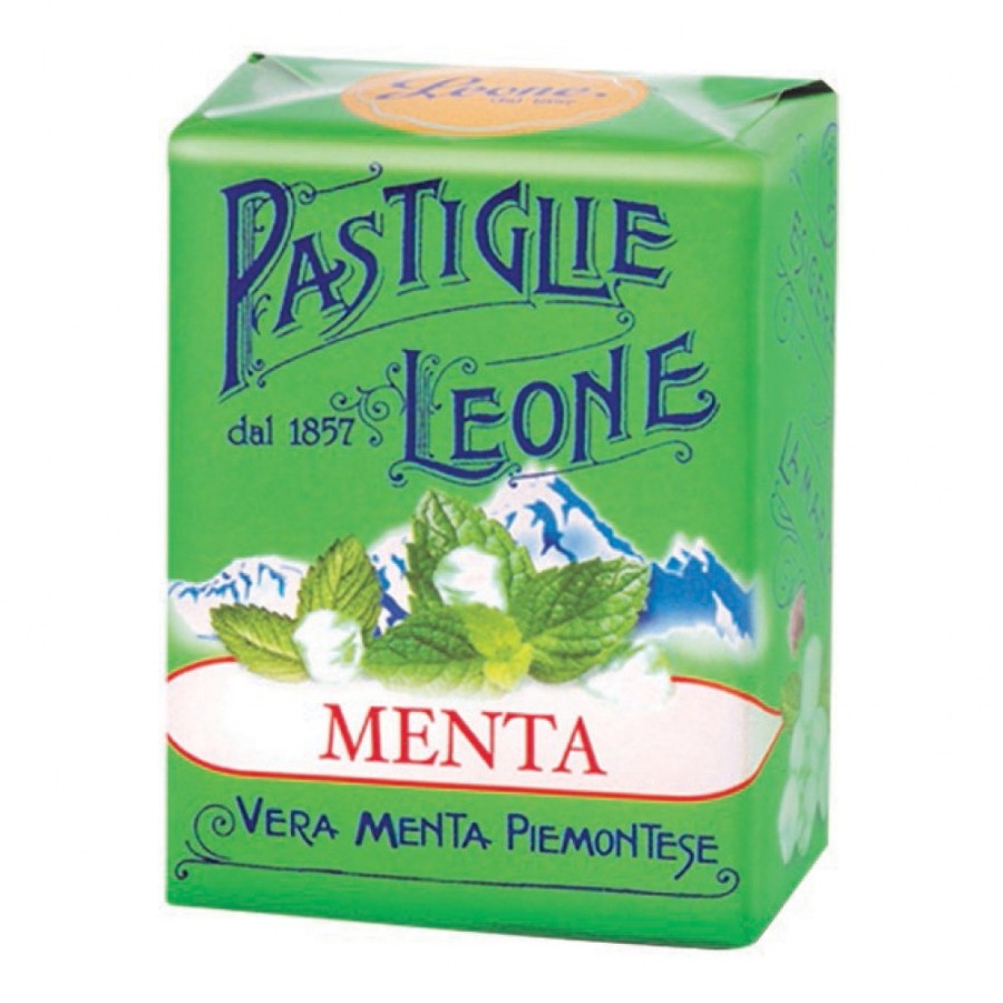 MENTA PASTIGLIE 30 G