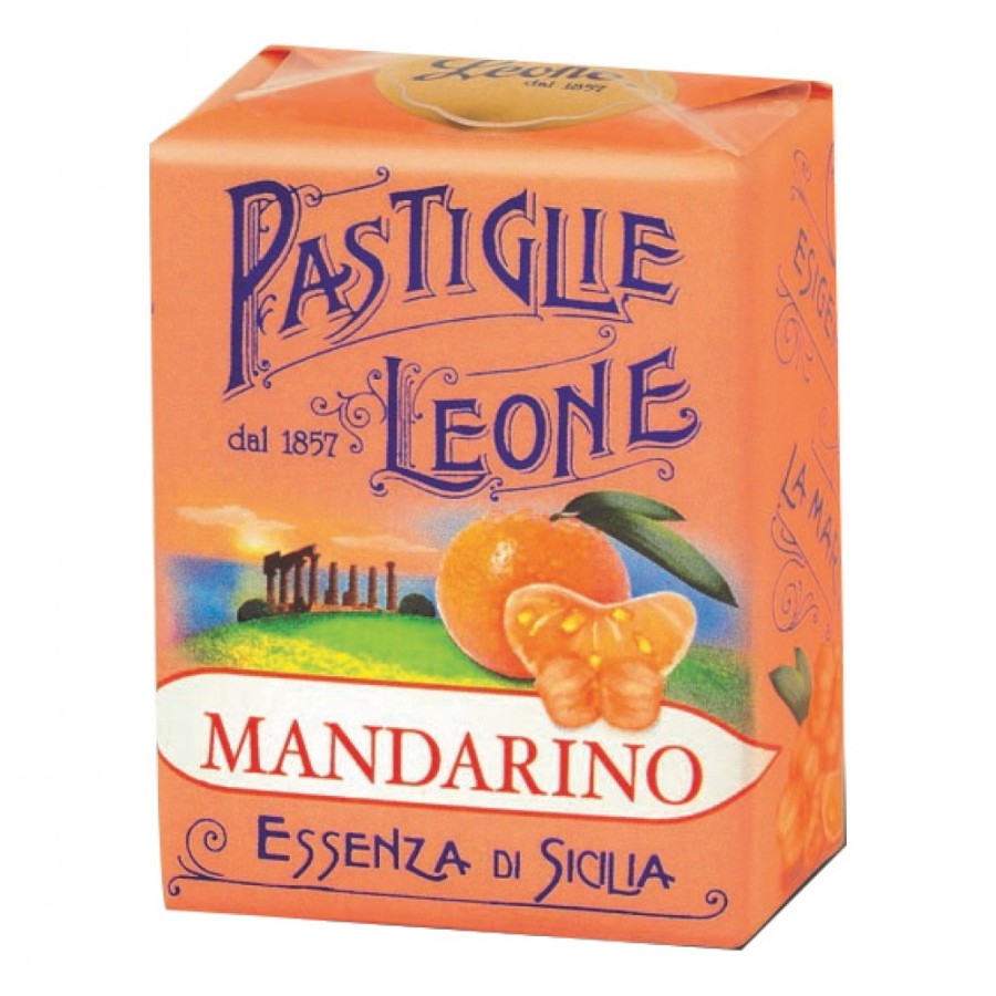 MANDARINO PASTIGLIE 30 G