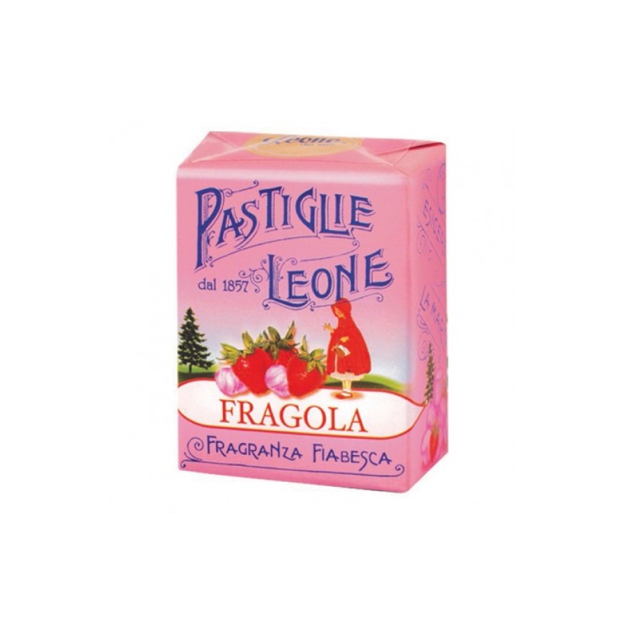 FRAGOLA PASTIGLIE 30 G