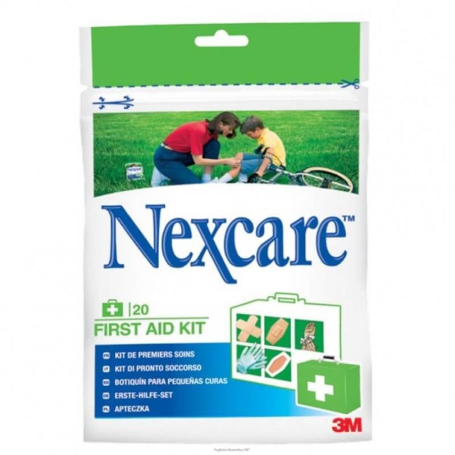 NEXCARE KIT DI PRONTO SOCCORSO