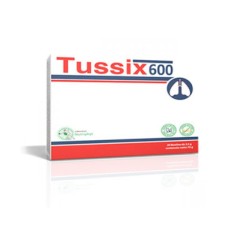 TUSSIX 600 20 BUSTINE