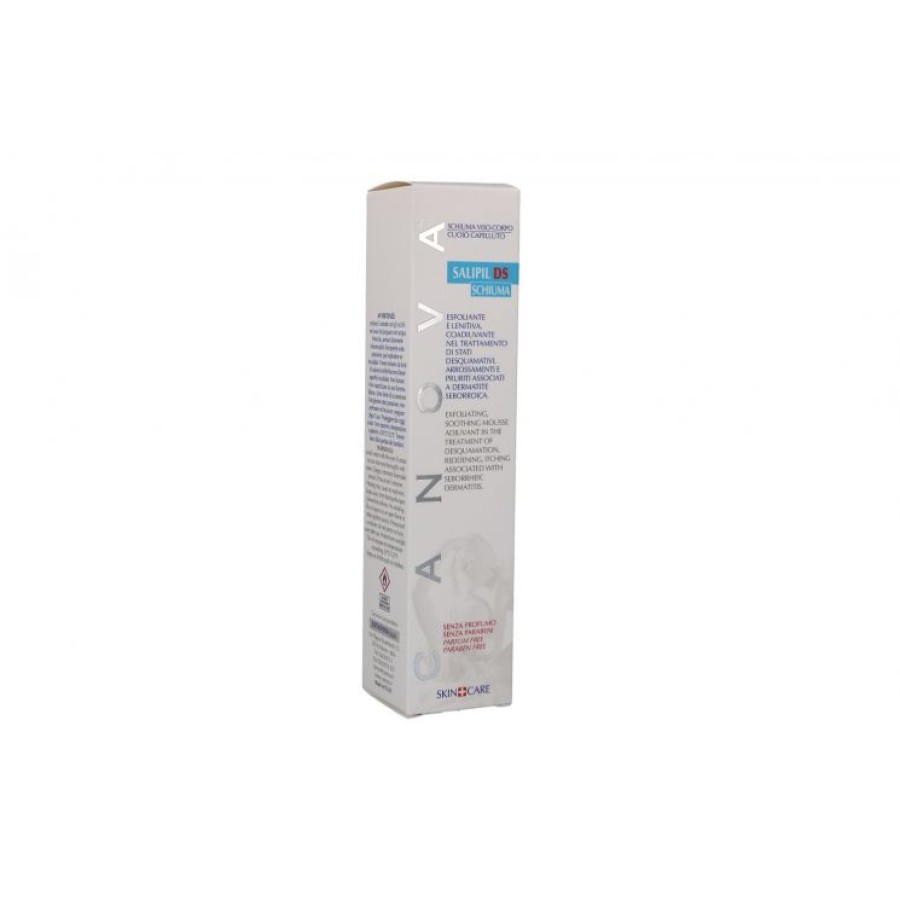 CANOVA SALIPIL DS SCHIUMA 100 ML