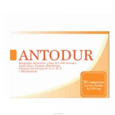 ANTODUR 30 COMPRESSE