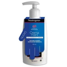 NEUTROGENA CREMA MANI ASSORBIMENTO RAPIDO 140 ML